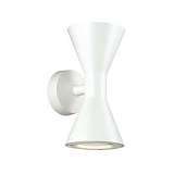 Уличный настенный светильник Odeon Light Axen 4611/10WL