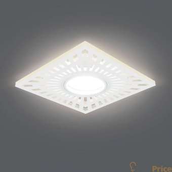 Встраиваемый светильник Gauss Backlight BL127