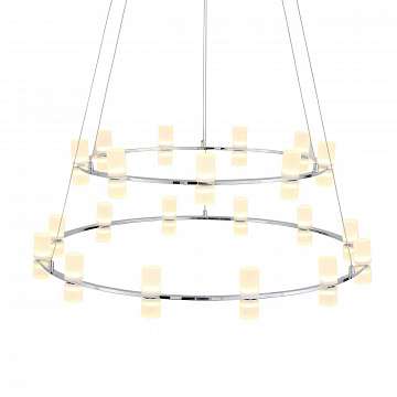 Подвесная светодиодная люстра ST Luce Cilindro SL799.103.21