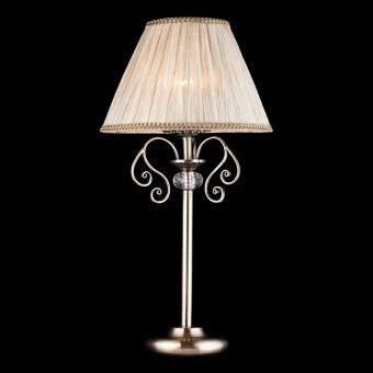 Настольная лампа Arte Lamp Charm A2083LT-1AB
