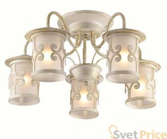 Потолочная люстра Lumion Sekvana 3125/5C