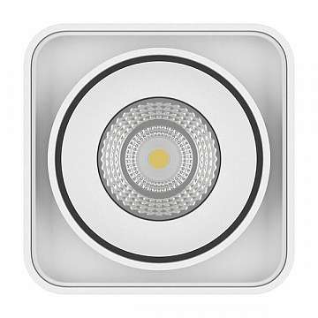 Потолочный светодиодный светильник Lightstar Monocco 052316