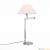 Настольная лампа ST Luce Mossa SL461.104.01 страна Италия Настольная лампа ST Luce Mossa SL461.104.01