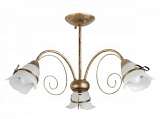 Потолочная люстра Toplight Bridget TL3620X-03
