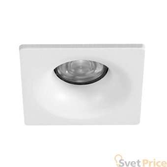 Встраиваемый светильник Crystal Lux CLT 003С1 WH