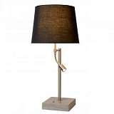 Настольная лампа Lucide Poss 03512/81/12