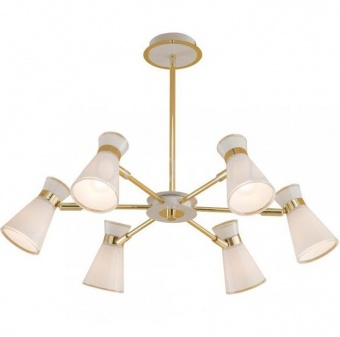 Подвесная люстра Citilux Грейс CL528162