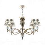 Подвесная люстра Lamp4you Eclectic M2-05-SB-LMP-O-7