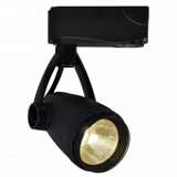 Трековый светодиодный светильник Arte Lamp Track Lights A5910PL-1BK