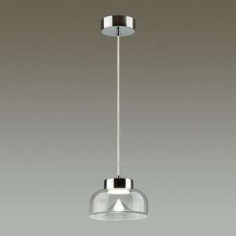 Подвесной светодиодный светильник Odeon Light Kaleo 4720/8L