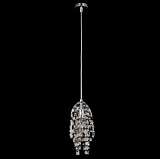 Подвесной светильник Crystal Lux Caro SP1 Chrome