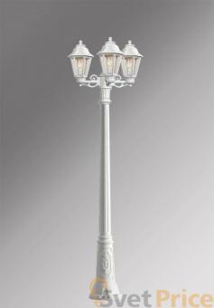 Уличный фонарь Fumagalli Artu Bisso/Anna E22.158.S30.WXE27