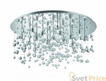 Потолочный светильник Ideal Lux Neve PL15 Cromo
