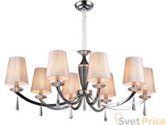Подвесная люстра Newport 3248/S chrome