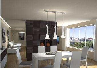 Подвесной светильник Mantra Zack 0771