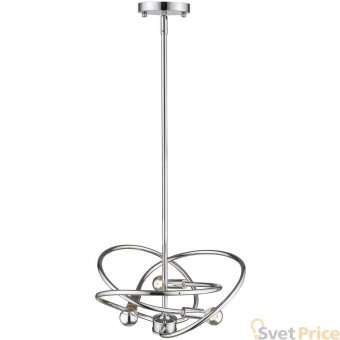 Подвесная люстра Toplight Rachel TL1184H-03CH