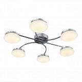 Потолочная светодиодная люстра ST Luce Idoneo SL946.112.06