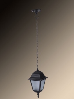 Уличный подвесной светильник Arte Lamp Bremen A1015SO-1BK