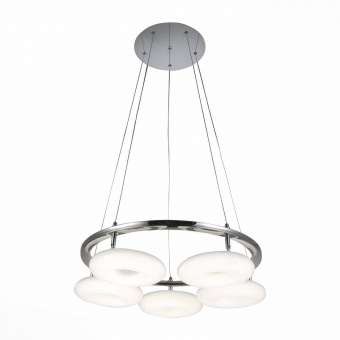 Подвесная светодиодная люстра ST Luce SL903.103.05