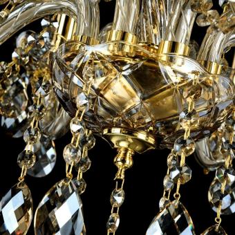 Подвесная люстра Maytoni Brandy ARM937-08-G