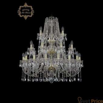 Подвесная люстра ArtClassic 11.12.16+8+4.300.3d.Gd.Sp