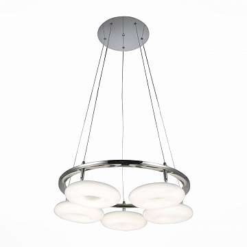 Подвесная светодиодная люстра ST Luce SL903.103.05