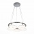 Подвесная светодиодная люстра ST Luce SL903.103.05 страна Италия Подвесная светодиодная люстра ST Luce SL903.103.05