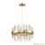 Подвесная люстра Odeon Light Ida 4639/8
