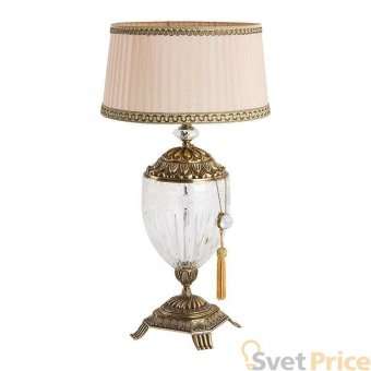 Настольная лампа Kutek Esti EST-LG-1 (P)