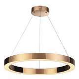 Подвесной светодиодный светильник Odeon Light Brizzi 3885/35LA