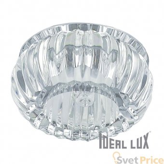 Встраиваемый светильник Ideal Lux Soul-2 FI1