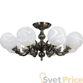 Люстра N-Light 318-08-53