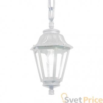 Уличный подвесной светильник Ideal Lux Anna SP1 Bianco