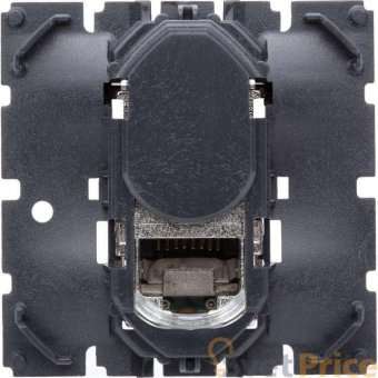 Розетка компьютерная RJ45 STP Legrand Celiane 067346