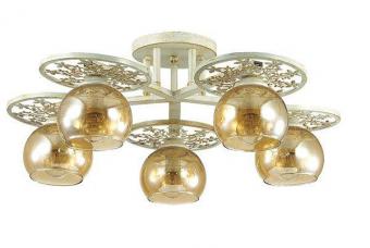 Потолочная люстра Lumion Lunett 3234/5C
