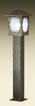 Уличный светильник Odeon Light Visma 2747/1A