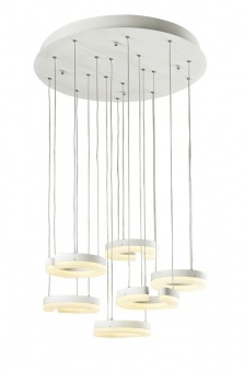 Подвесной светодиодный светильник ST Luce SL887.503.06