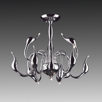 Потолочная люстра Lightstar Cigno Collo Ch 751024