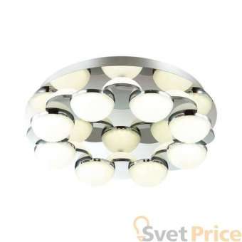 Потолочная светодиодная люстра Odeon Light Conti 4106/64CL