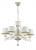 Подвесная люстра Lumion Dominga 3202/5 страна Италия Подвесная люстра Lumion Dominga 3202/5