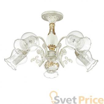 Потолочная люстра Lumion Olivi 3430/5C