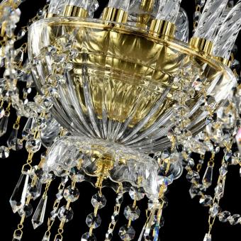 Подвесная люстра Maytoni Adel ARM910-12-G