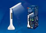Настольная лампа (UL-00001497) Uniel TLD-536 White/LED/250Lm/5500K/Dimmer