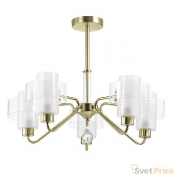 Потолочная люстра Lumion Drew 3705/5C