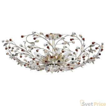 Потолочная люстра Chiaro Виола 298013309