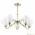 Потолочная люстра Lumion Drew 3705/5C страна Италия Потолочная люстра Lumion Drew 3705/5C