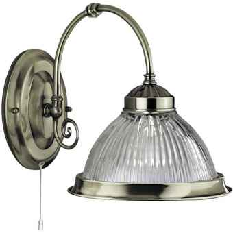 Бра Arte Lamp American Diner A9366AP-1AB