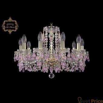 Подвесная люстра ArtClassic 11.24.10.200.Gd.V7010