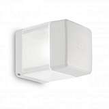 Уличный настенный светильник Ideal Lux Elisa AP1 Bianco