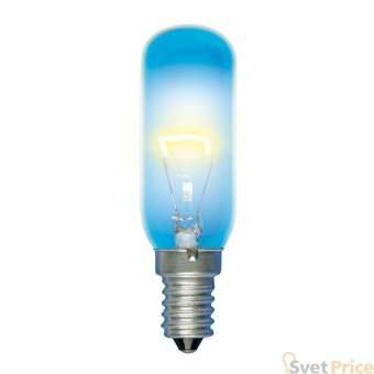 Лампа накаливания (UL-00005663) Uniel E14 40W прозрачная IL-F25-CL-40/E14